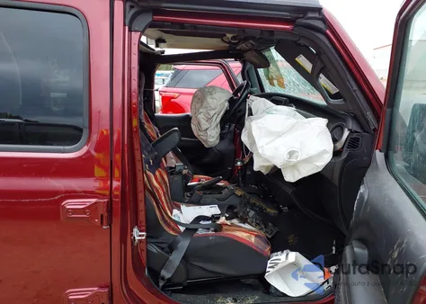 2021 Jeep Gladiator Sport S 4X4 from USA, damaged, VIN 1C6HJTAG6ML538954